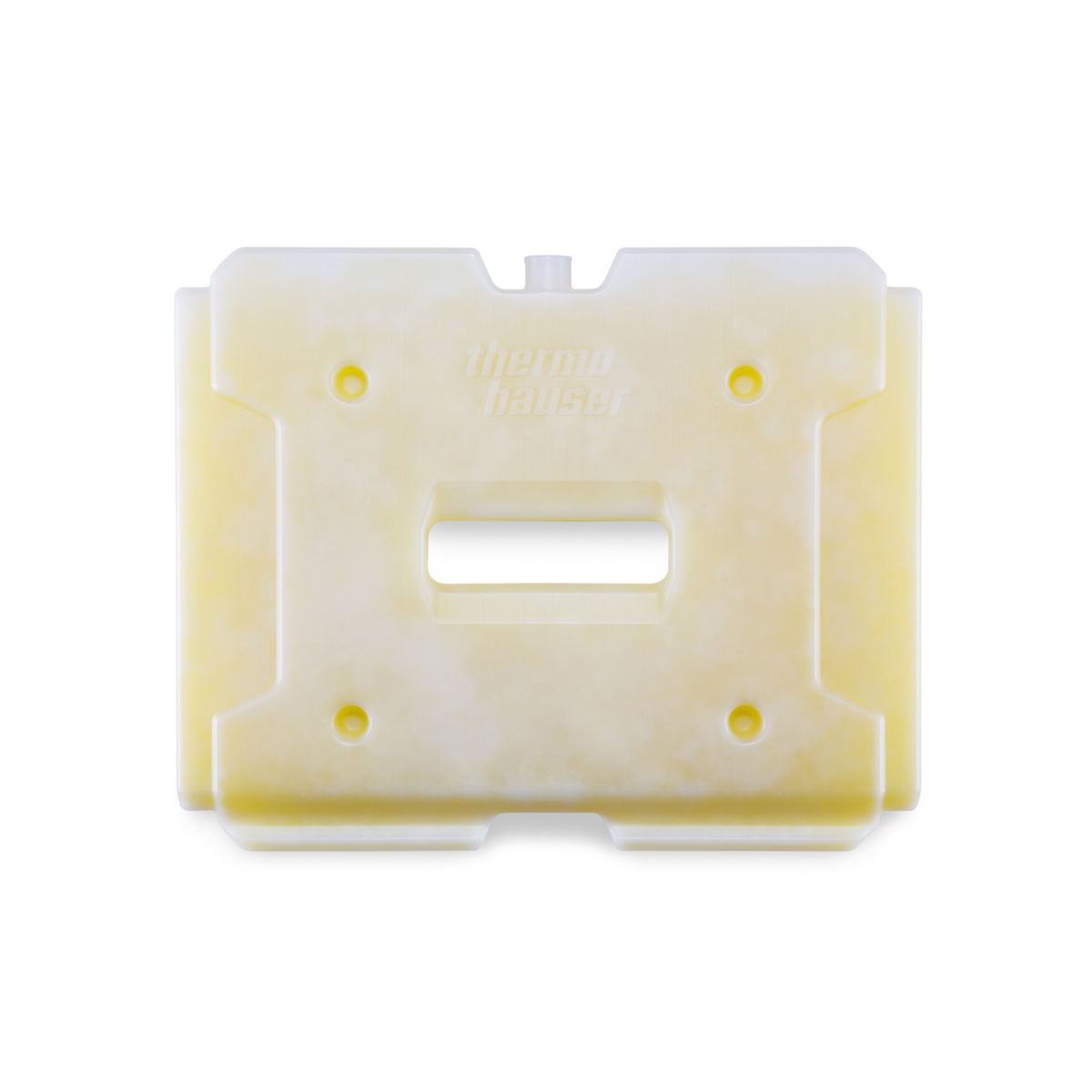 thermohauser ThermoCell Wärmeakku Ambient GN 1/2 32.5x26.5x3 cm (LxBxH); gelb