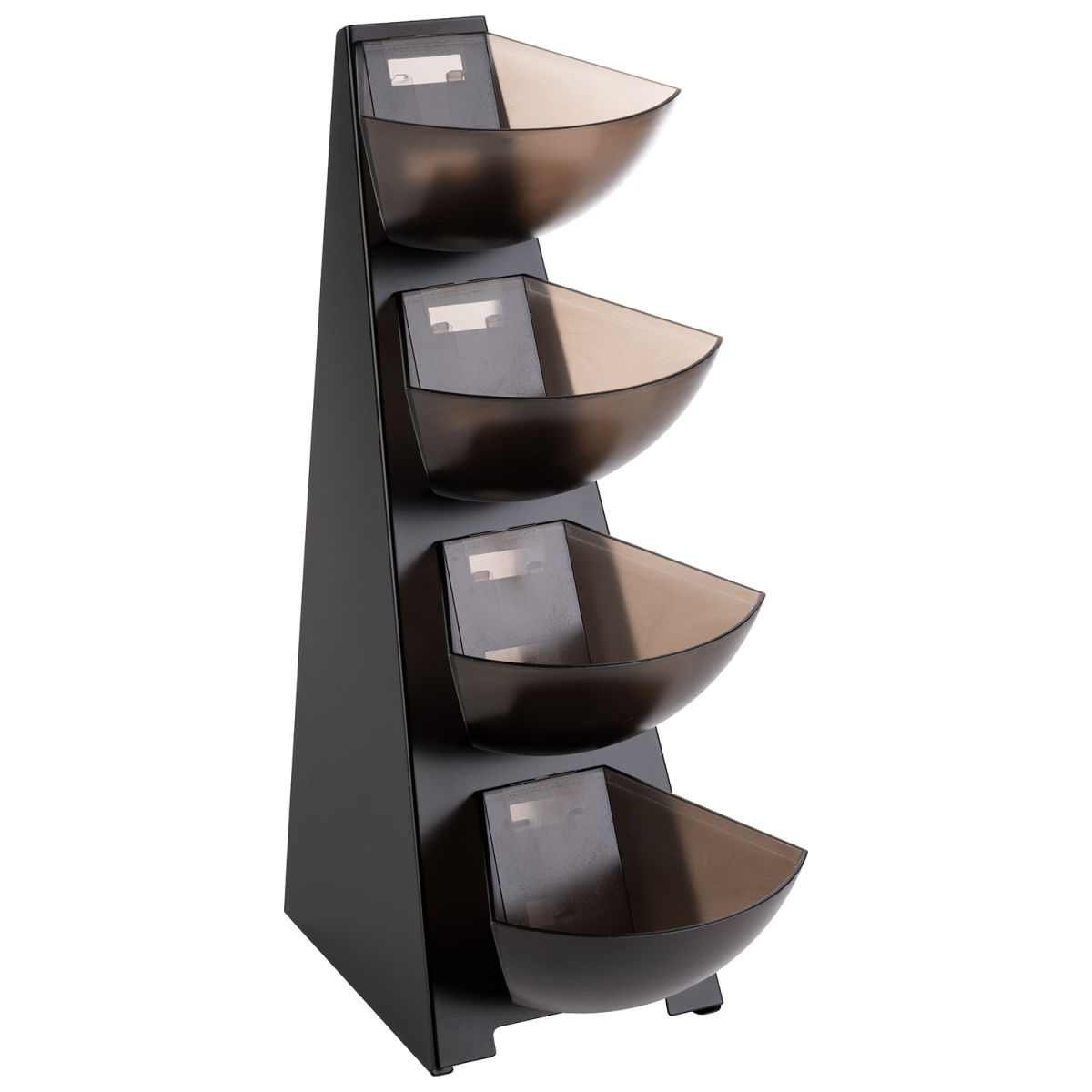 APS Ersatzschale zu Kühlschale Maxi TOP FRESH; 33x19.5x53 cm (LxBxH); schwarz