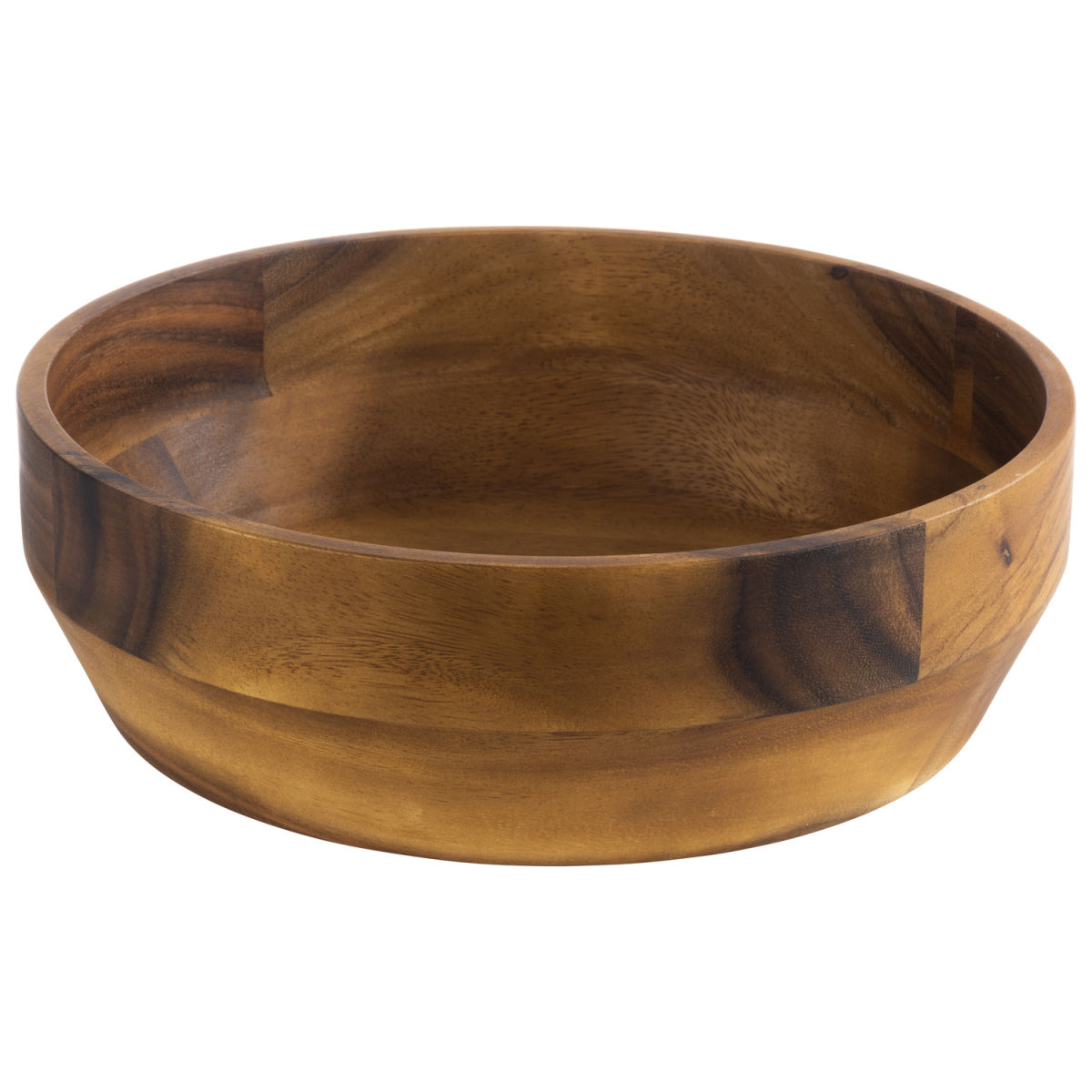 APS Schale ACACIA, Akazienholz geölt; 3000 ml, 27x27x8.5 cm (LxBxH); braun