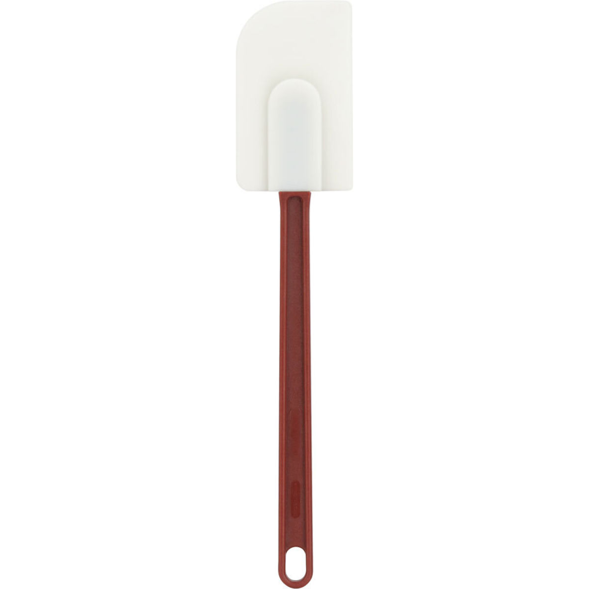 Stalgast Teigschaber abgewinkelt, Silikon 36 cm (L); mehrfarbig