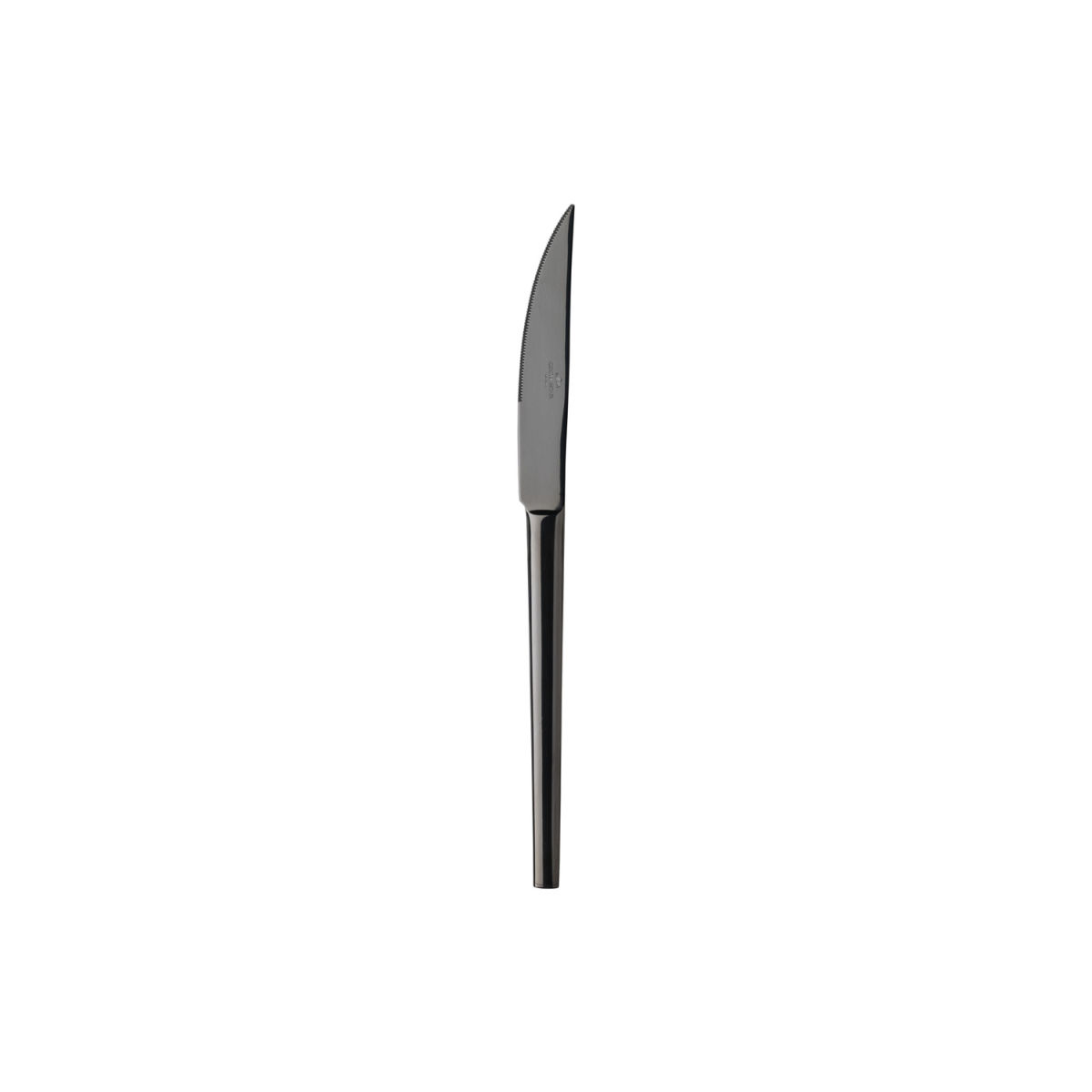 Costa Nova Messer Vela 23.5 cm (L); schwarz; 12 Stück / Pack