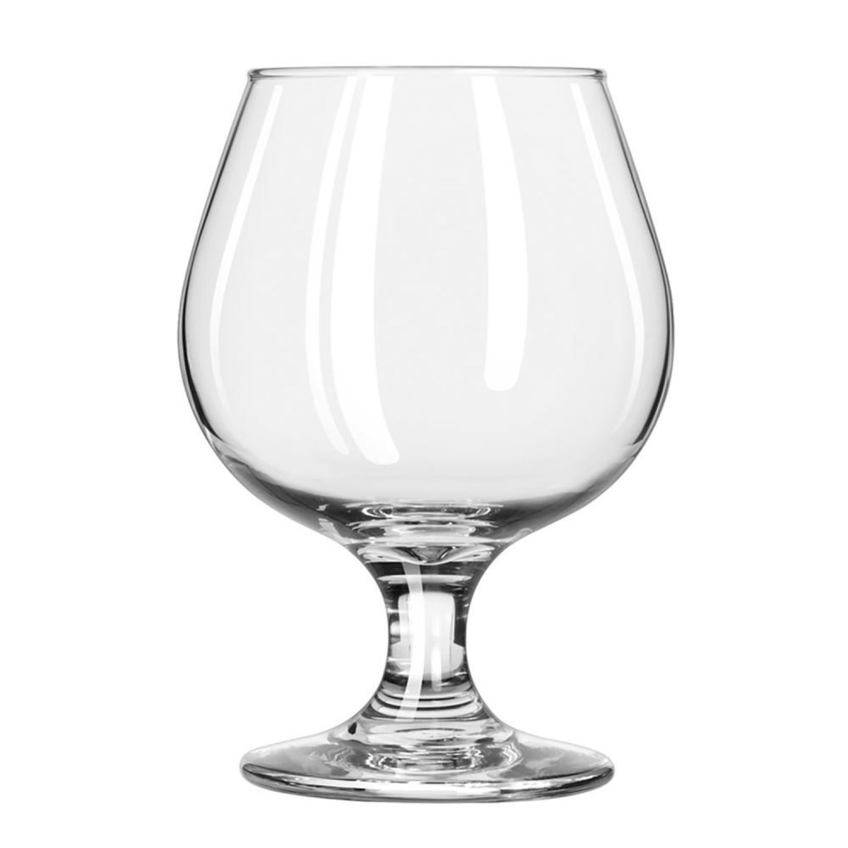 Libbey Cognacglas, Whiskyglas EMBASSY, 340 ml; 340 ml, 5.72x13 cm (ØxH); transparent; 12 Stück / Pack