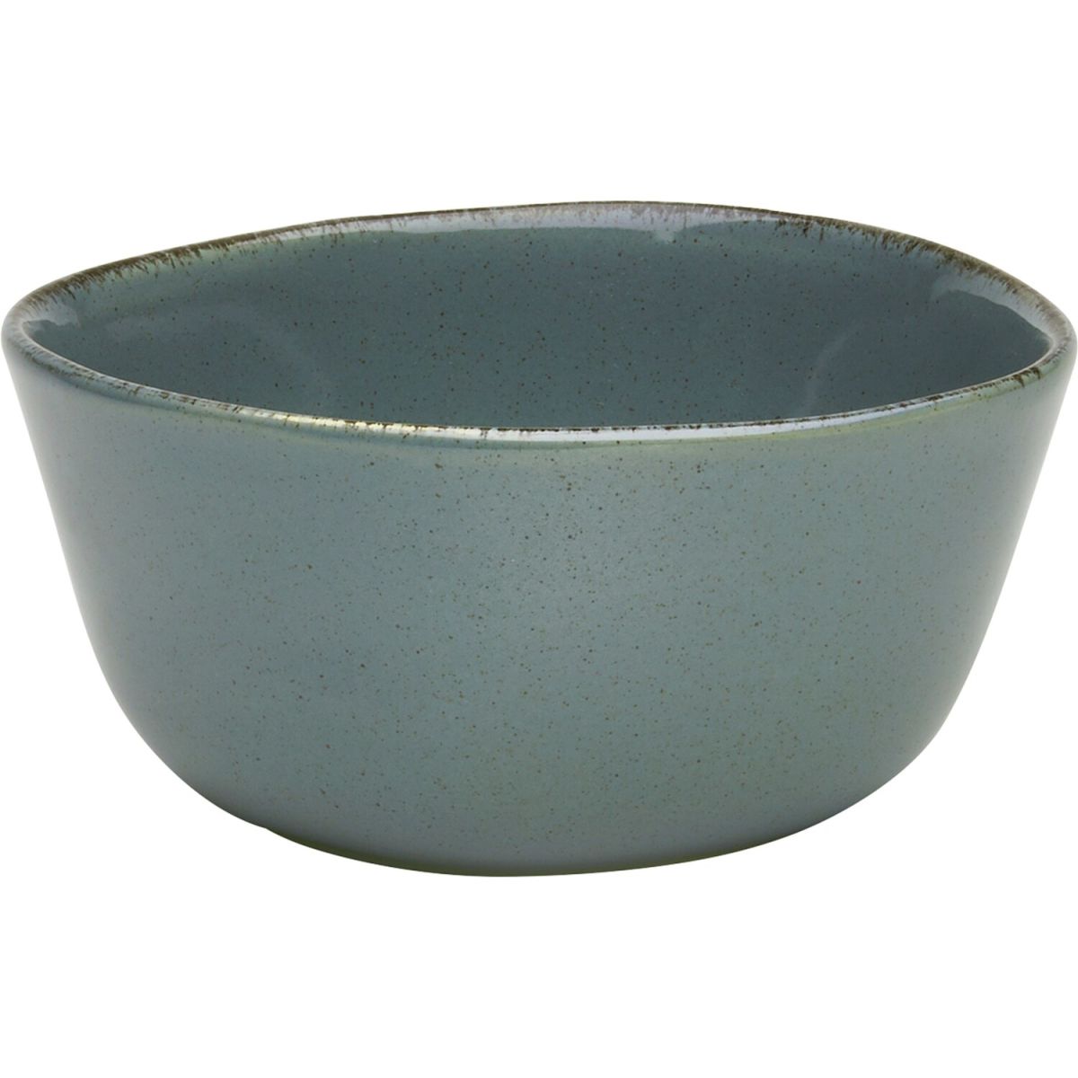 van Well Schale Urban, Steinzeug, van Well 310 ml, 12x11.5x11x5.8 cm (LxBxØxH); grau; 6 Stück / Pack