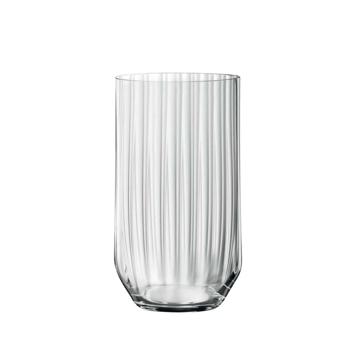 Spiegelau Longdrink Linear 445 ml, 4.8x13 cm (ØxH); transparent; 24 Stück / Pack