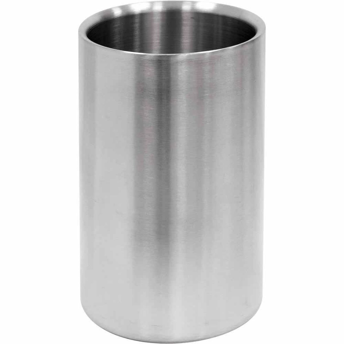 Stalgast Flaschenkühler aus Edelstahl 1.9 l, 12x20 cm (BxH); silber