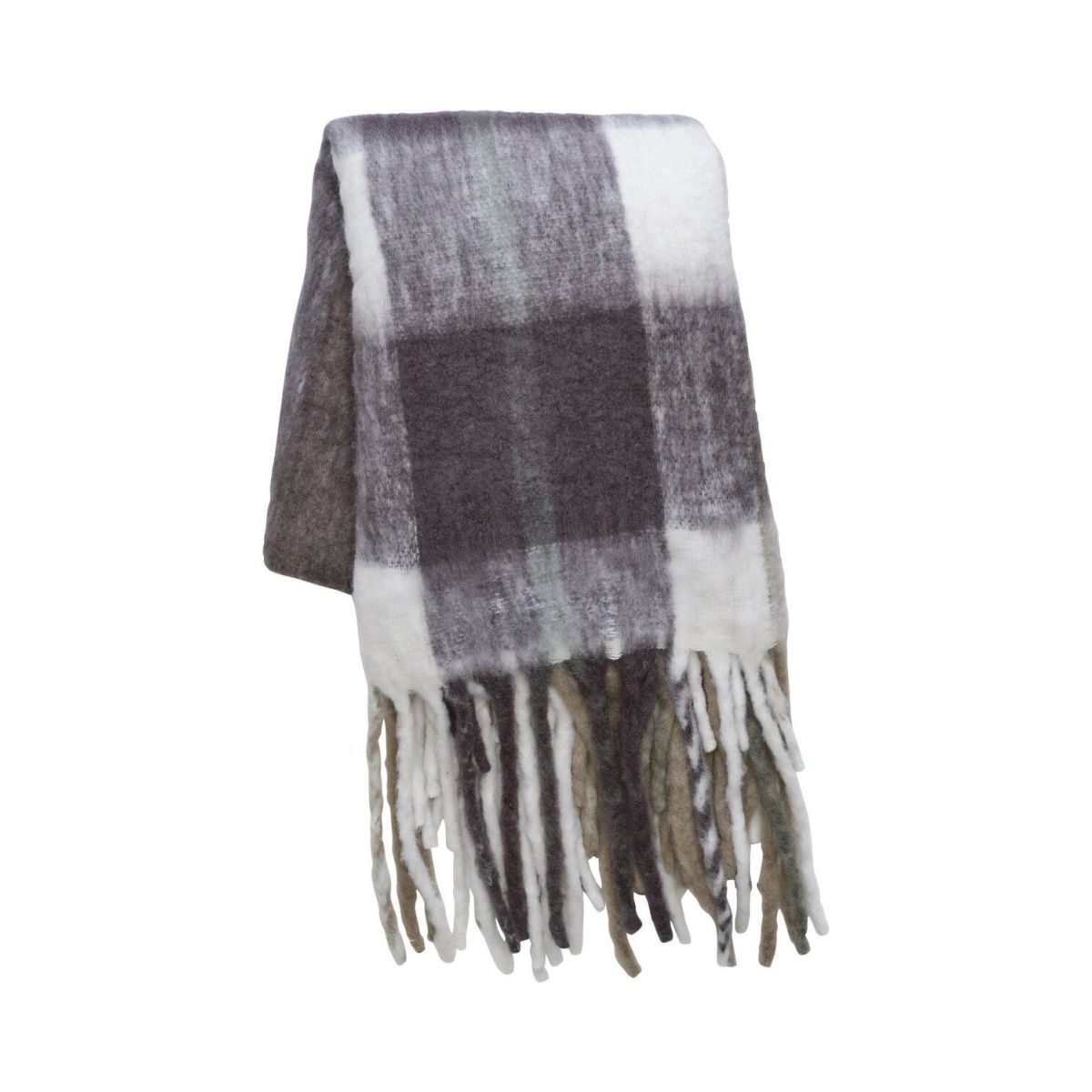 Decke Bonnie 125x150 cm (BxL); braun