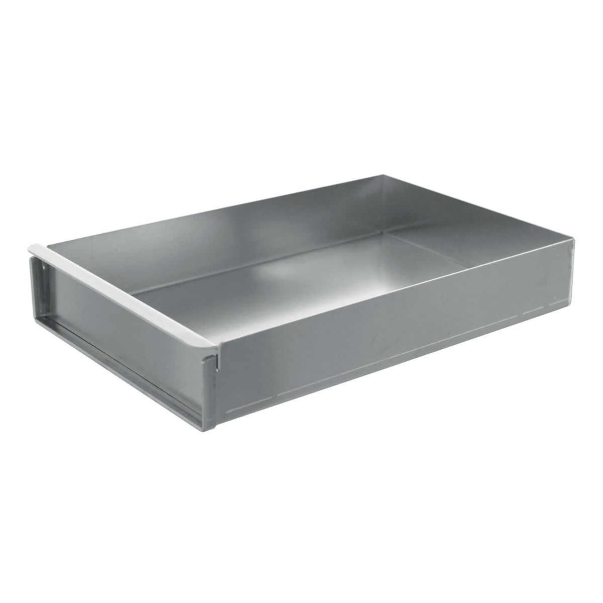 Schneider Schnittkuchenblech aus Aluminium 30x20x5 cm (LxBxH); silber