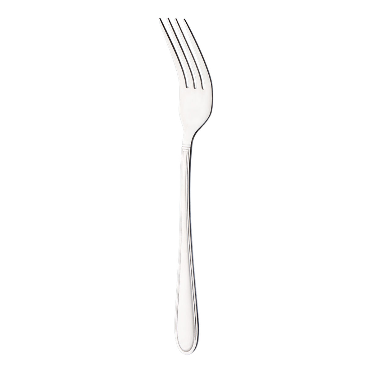 Stalgast Menügabel ECO 19 cm (L); silber; 12 Stück / Pack