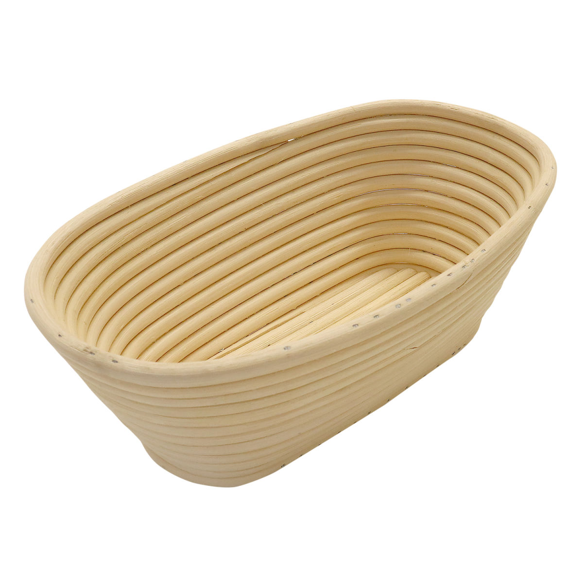 Schneider Brotform/Gärkorb lang 24x9 cm (LxH); beige