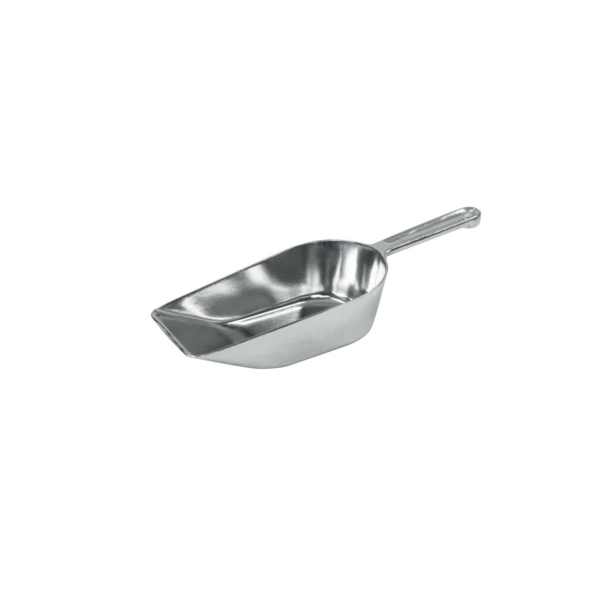 Schneider Mehl- und Gewürzschaufel 720 ml, 31 cm (L); silber