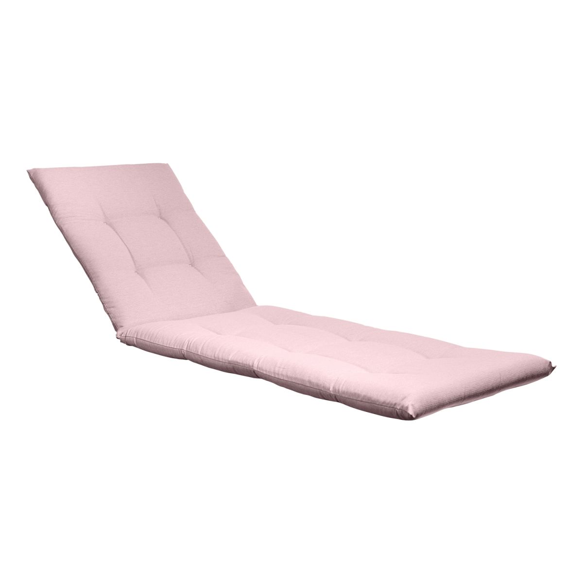 KETTLER HEAR Liegenauflage KETTCUSH; 60x190x8 cm (BxLxH); rosa