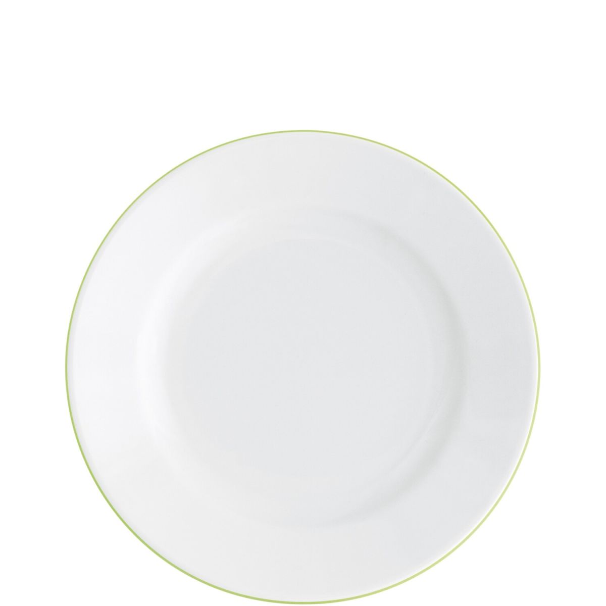 Kahla Frühstücksteller Pronto Line 20.4x2.9 cm (ØxH); limettengrün; rund; 6 Stück / Pack