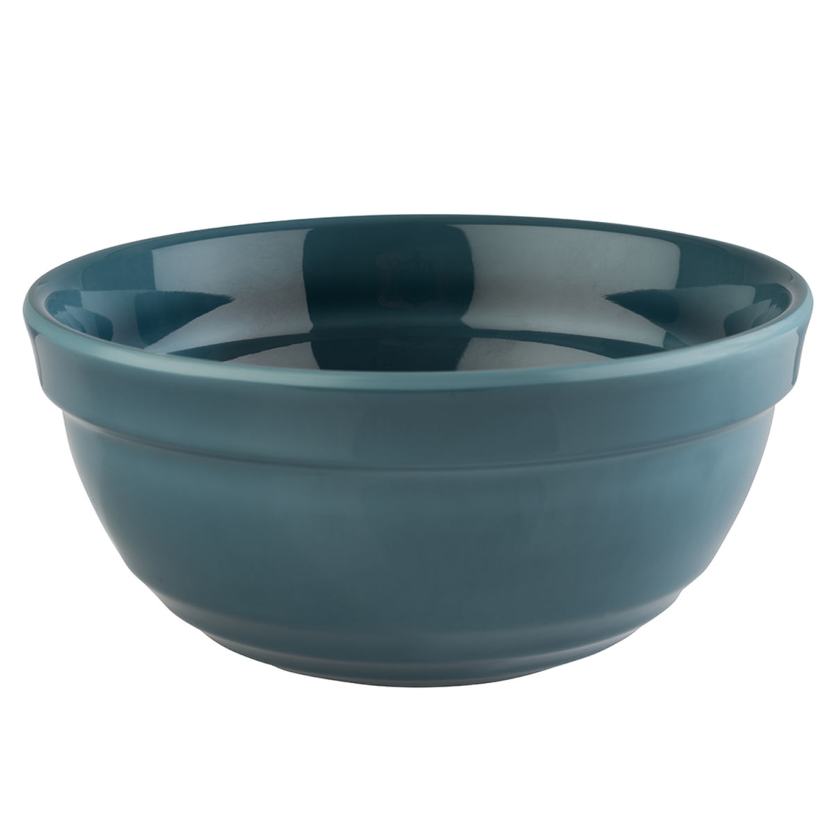 APS Schale EMMA, Melmain 500 ml, 14x14x14x6.5 cm (LxBxØxH); türkis; rund