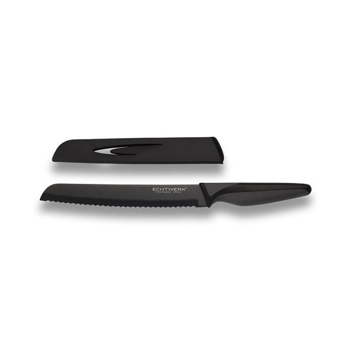ECHTWERK BlackSteel 33 cm (L); schwarz
