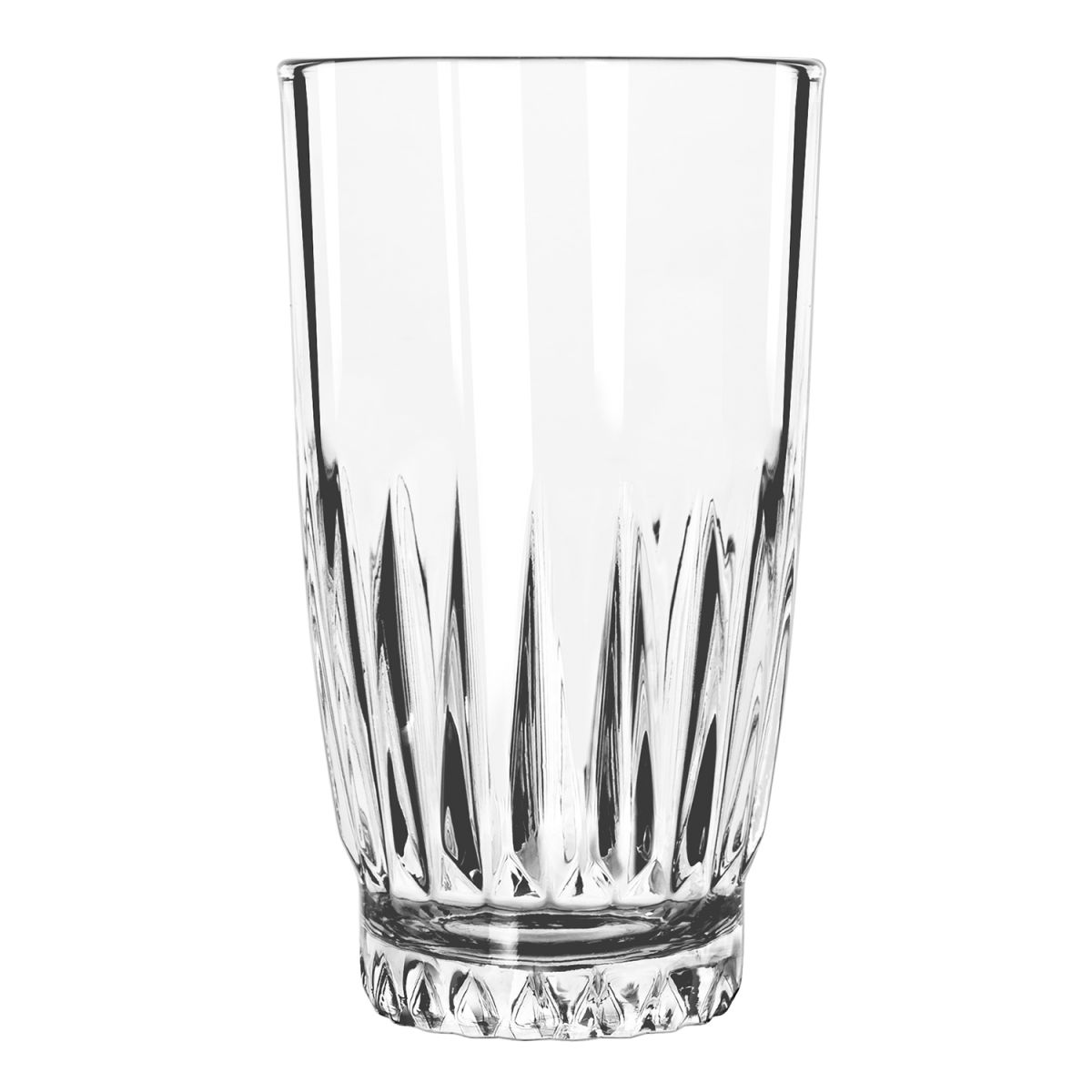 Libbey Trinkglas WINCHESTER; 350 ml, 8x13.5 cm (ØxH); transparent; 36 Stück / Pack