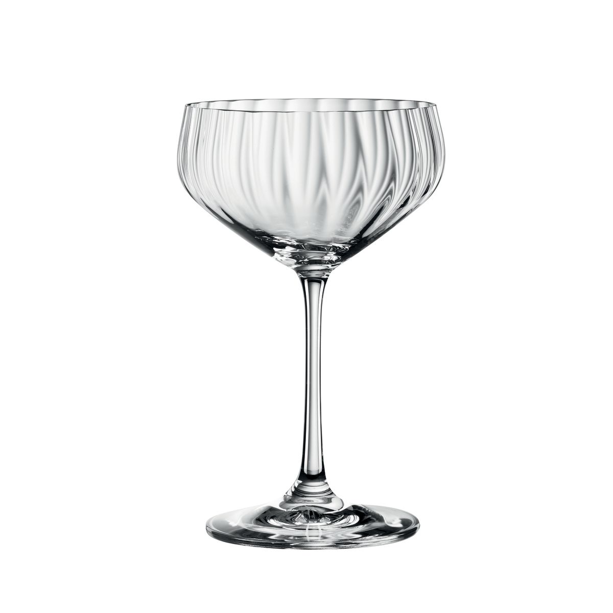 Spiegelau Coupette LifeStyle 310 ml, 8.5x10.5x16.6 cm (ØxØxH); transparent; 24 Stück / Pack