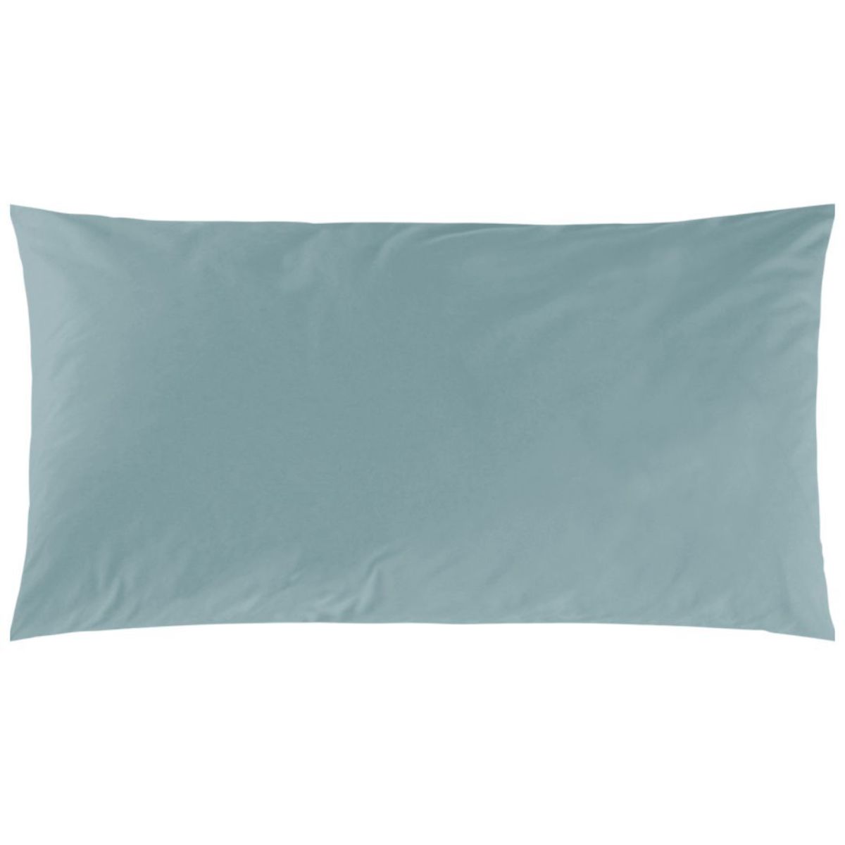 Decoper Decoper ® Mako-Satin Kissenbezug aus 100% Baumwolle 40x80 cm (LxB); hellgrün