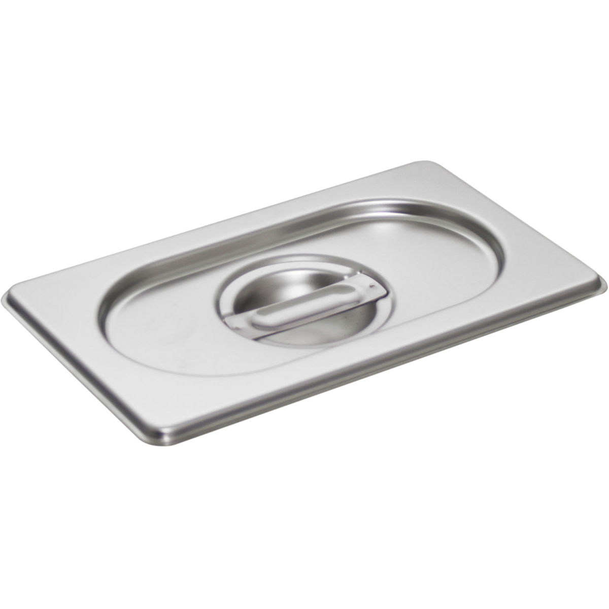 Schneider Deckel GN 1/9 Edelstahl GN 1/9, 3 cm (T); edelstahl