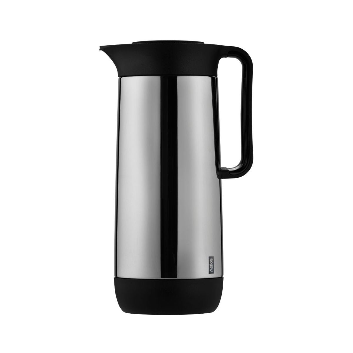 helios Isolierkanne Contur matt 1 l, 28.2 cm (H); silber; rund