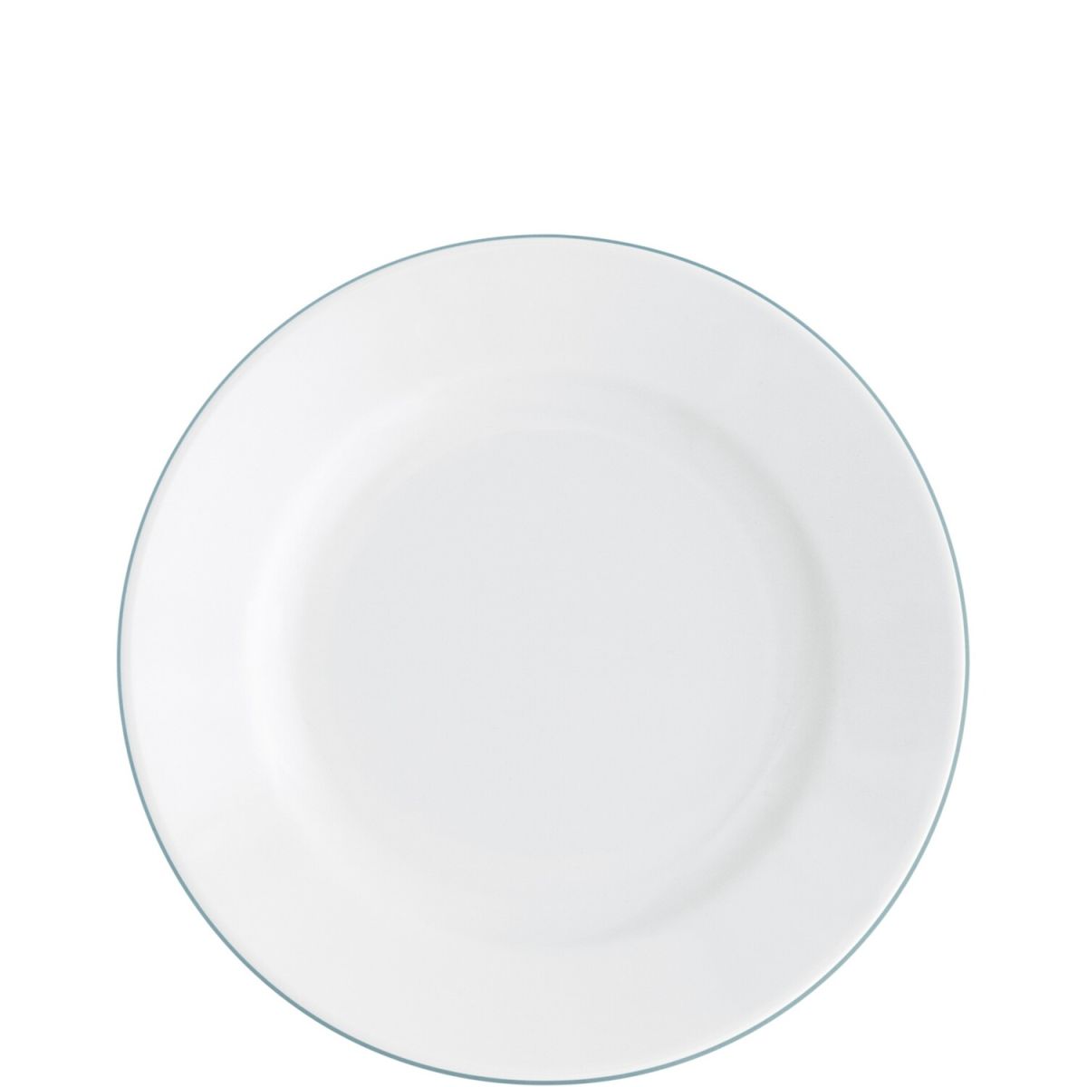 Kahla Frühstücksteller Pronto Line 20.4x2.9 cm (ØxH); türkis; rund; 6 Stück / Pack