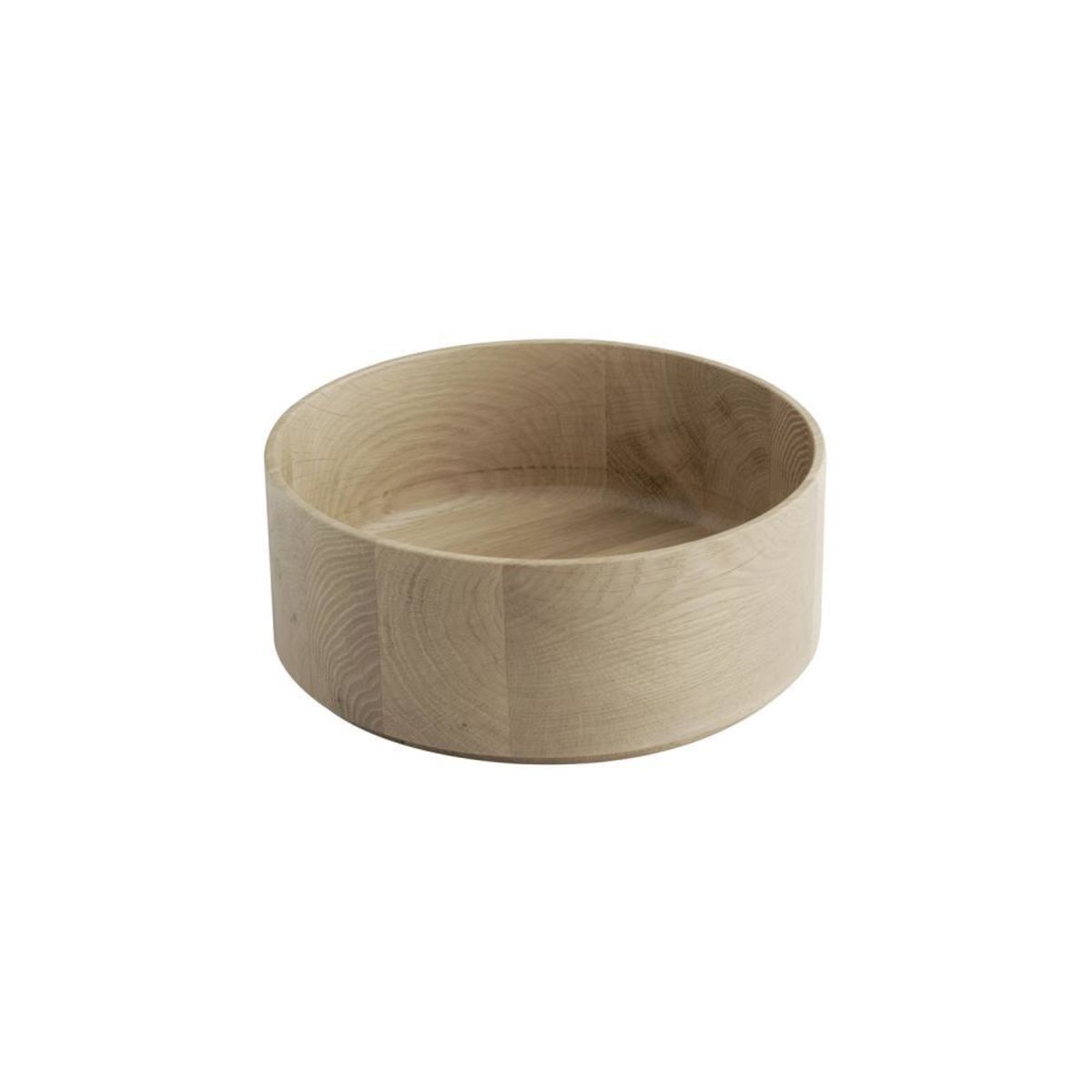 APS Schale -THE GRID-; 1500 ml, 20x8 cm (ØxH); braun