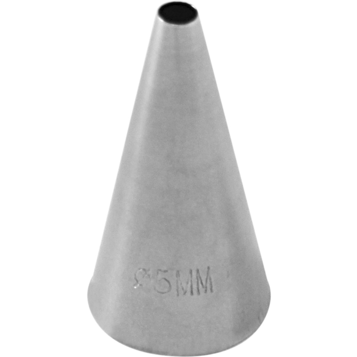 Schneider Lochtülle 0.5 cm (Ø); edelstahl