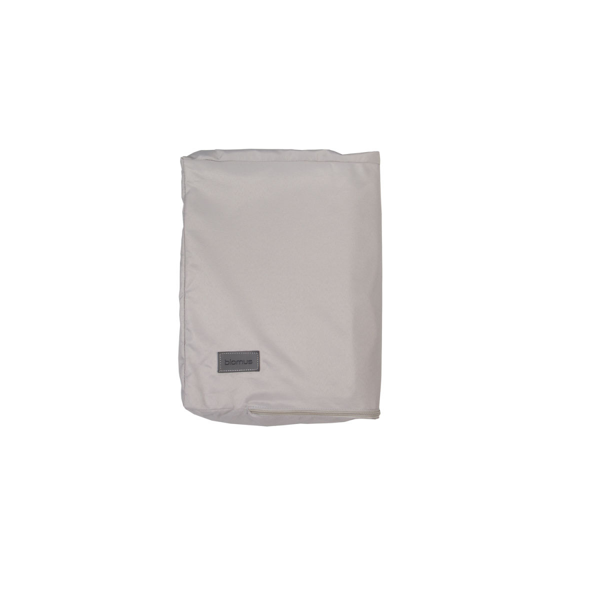 blomus Ganzjahres Schutzhülle für Lounger -STAY- Size L Light Gray 80x80 cm (BxH); hellgrau