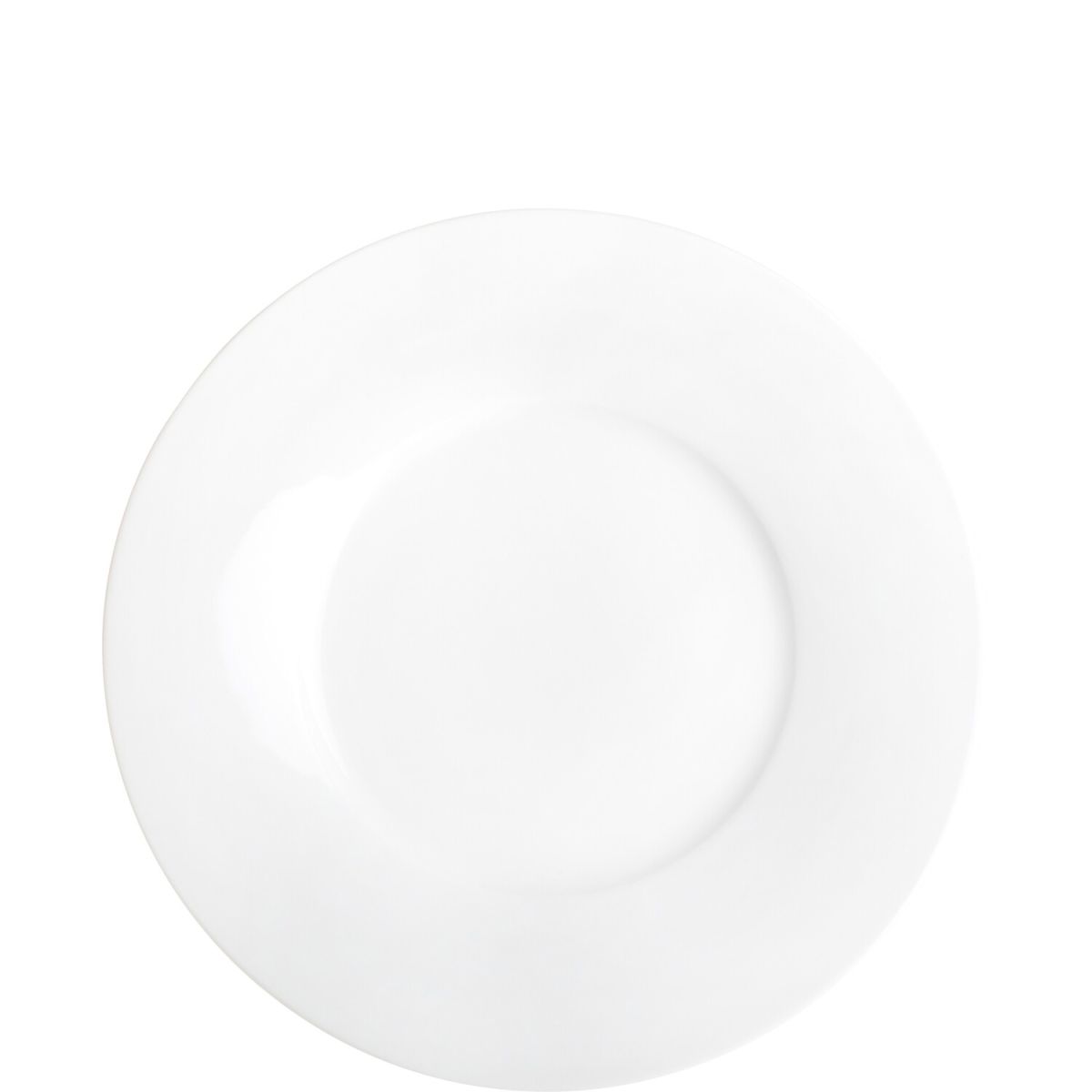 Kahla Dessertteller Diner 21.7x2.3 cm (ØxH); weiß; rund; 6 Stück / Pack