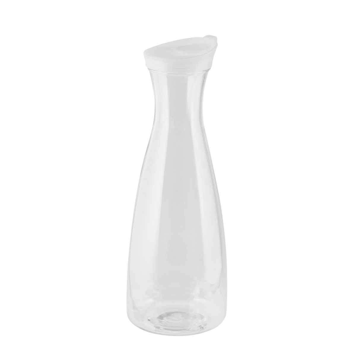 APS Karaffe, Kunststoff, aromadichter Verschluss 1.6 l, 11x31.5 cm (ØxH); transparent; rund