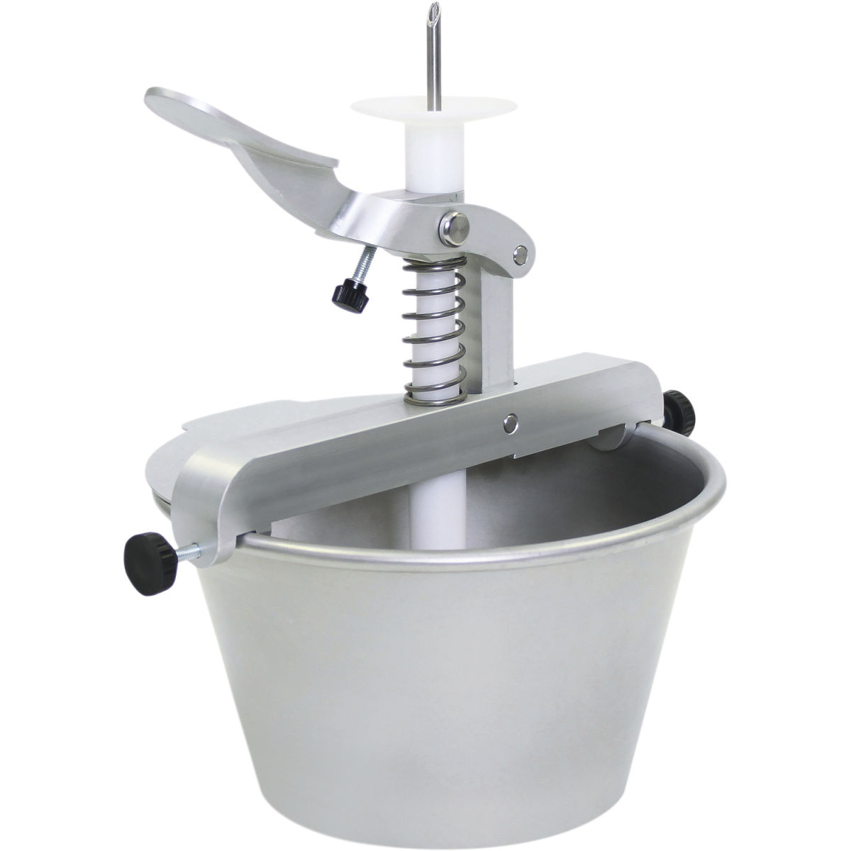 Schneider Gebäckfüller Blickle 3000 ml, 38x26x35 cm (LxBxH); edelstahl