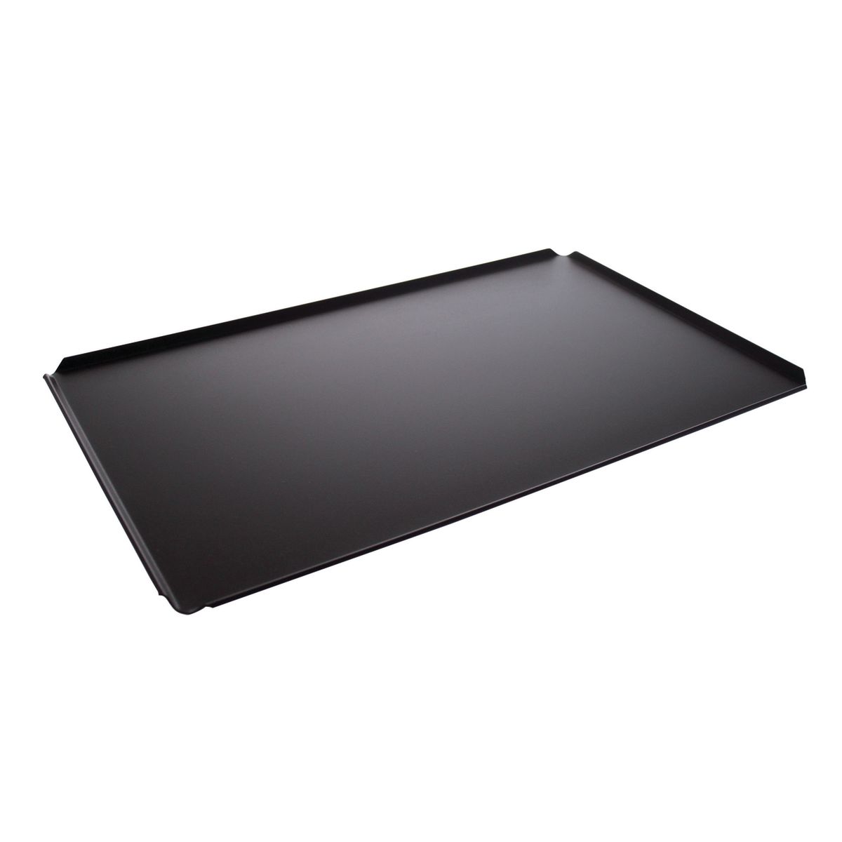Schneider Backblech TYNECK GN 2/3, 35.4x32.5x1 cm (LxBxH); schwarz; rechteckig