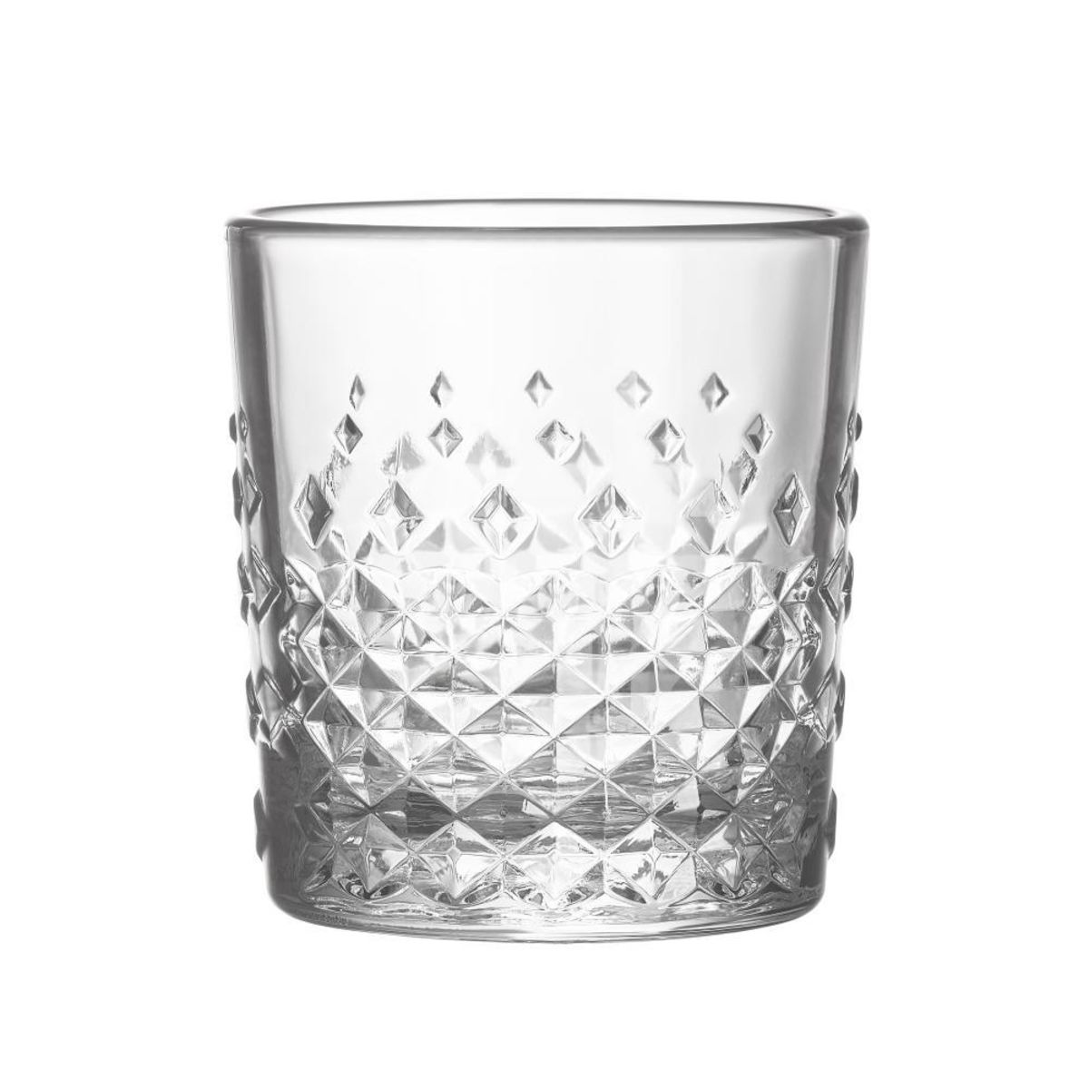 Libbey Whiskyglas, Wasserglas OCULAR, 236 ml; 230 ml, 8x9 cm (ØxH); transparent; 12 Stück / Pack