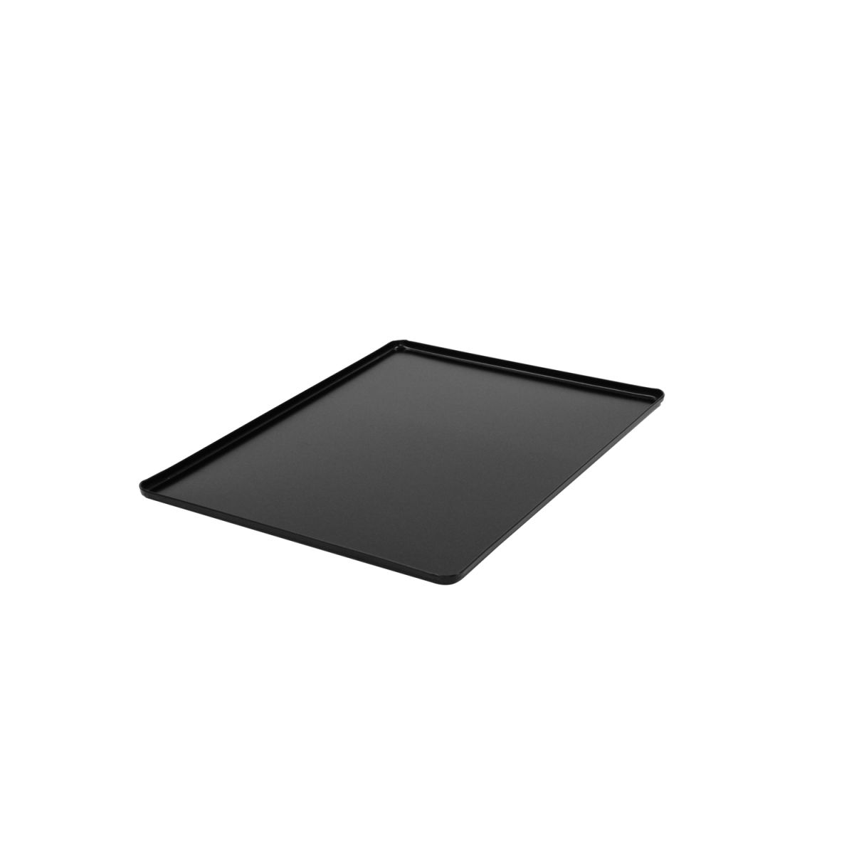 Schneider Ausstellblech 40x30x1 cm (LxBxH); schwarz; rechteckig