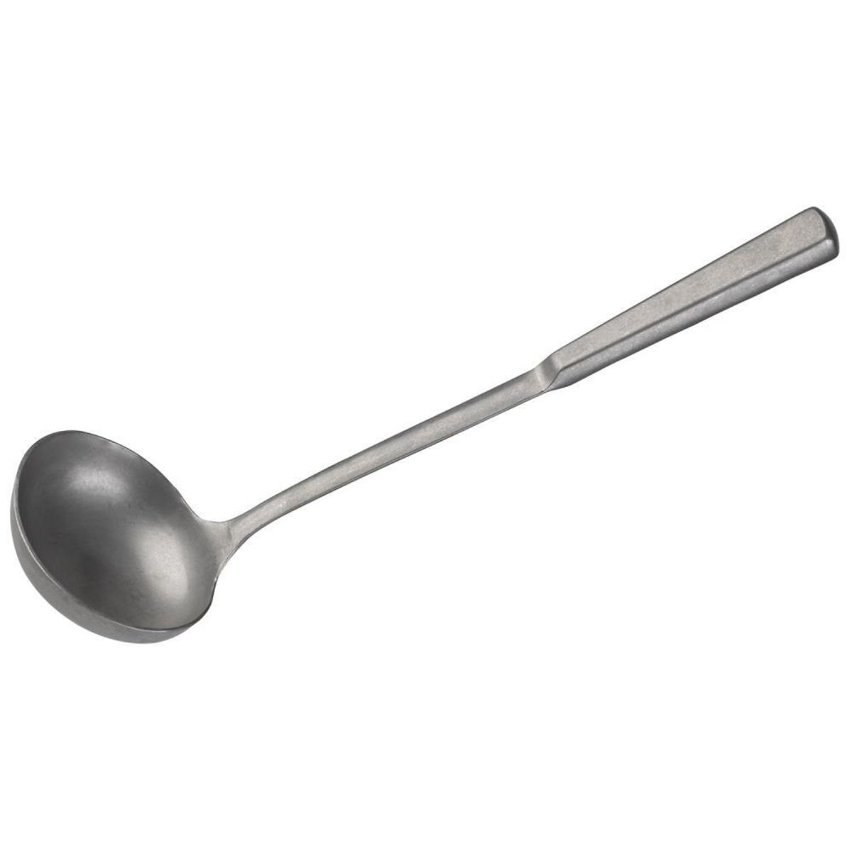 APS Suppenkelle -SOLID-; 30 cm (L); silber
