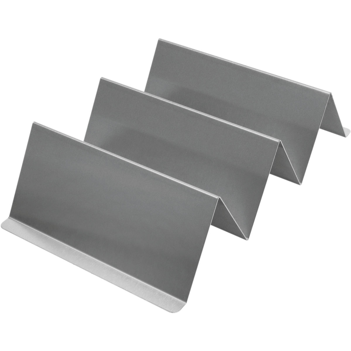 Schneider Snackwelle aus Edelstahl 32x20x8 cm (LxBxH); edelstahl; rechteckig