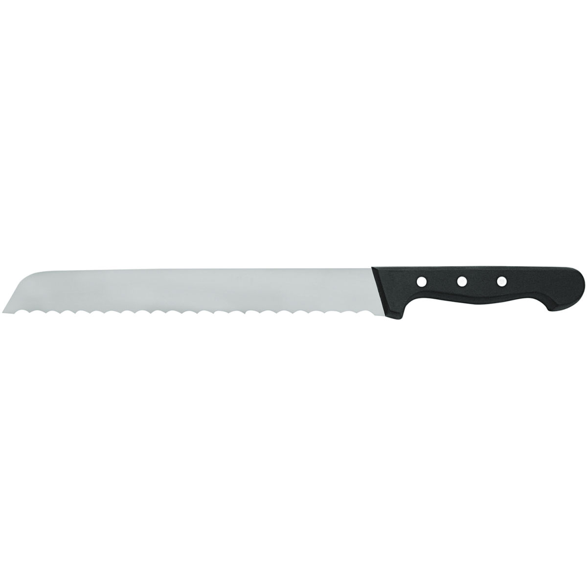 Schneider Küchenmesser Klingenlänge 26 cm, 26 cm (L); schwarz