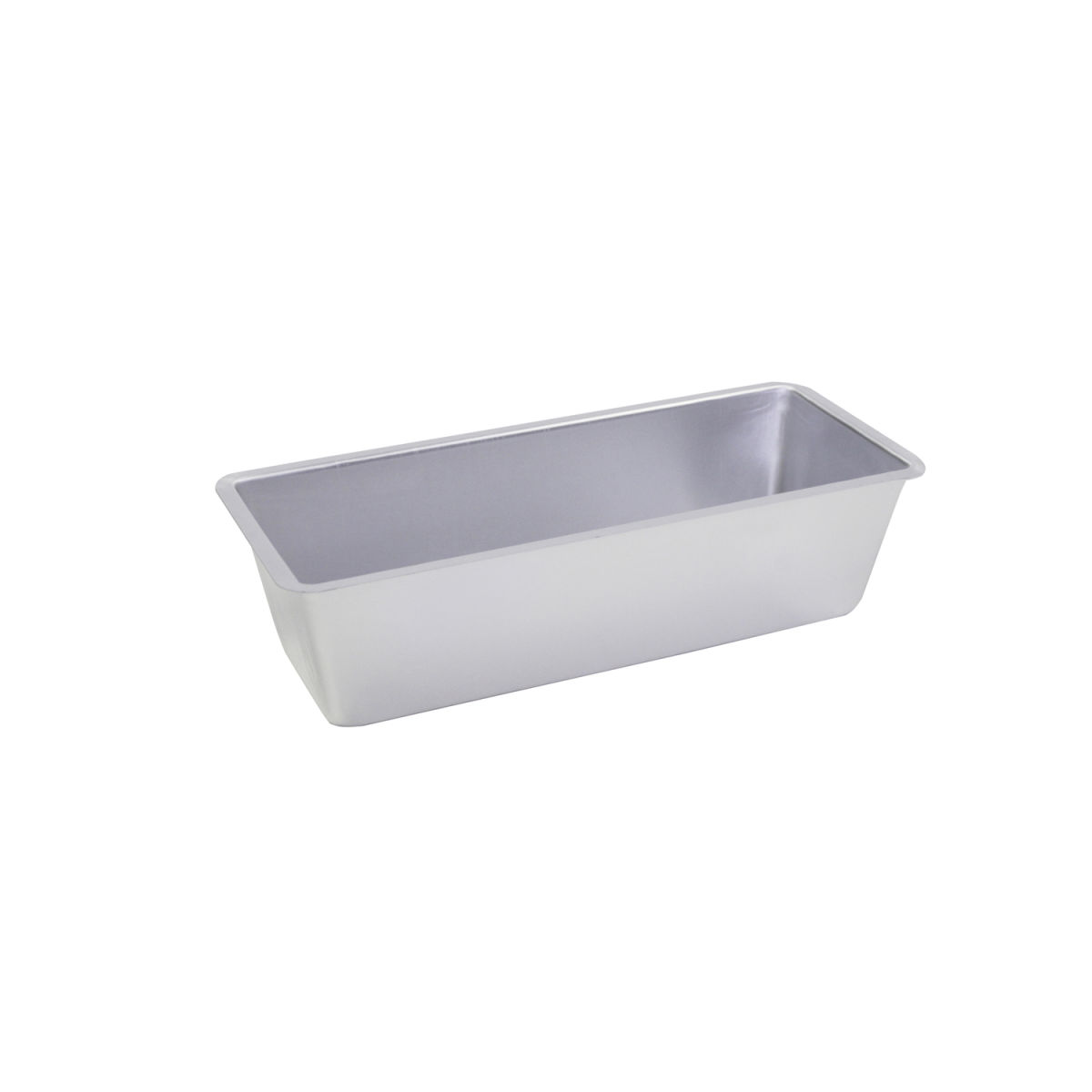 Schneider Königskuchenform 26x10x7.3 cm (LxBxH); silber