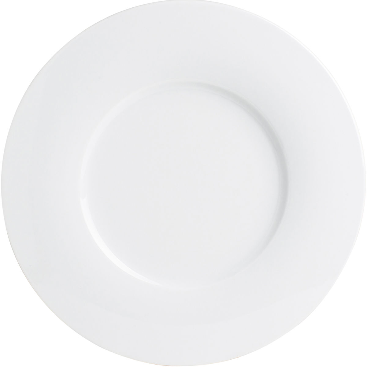 Kahla Platzteller Diner 30.7x2.5 cm (ØxH); weiß; rund; 6 Stück / Pack