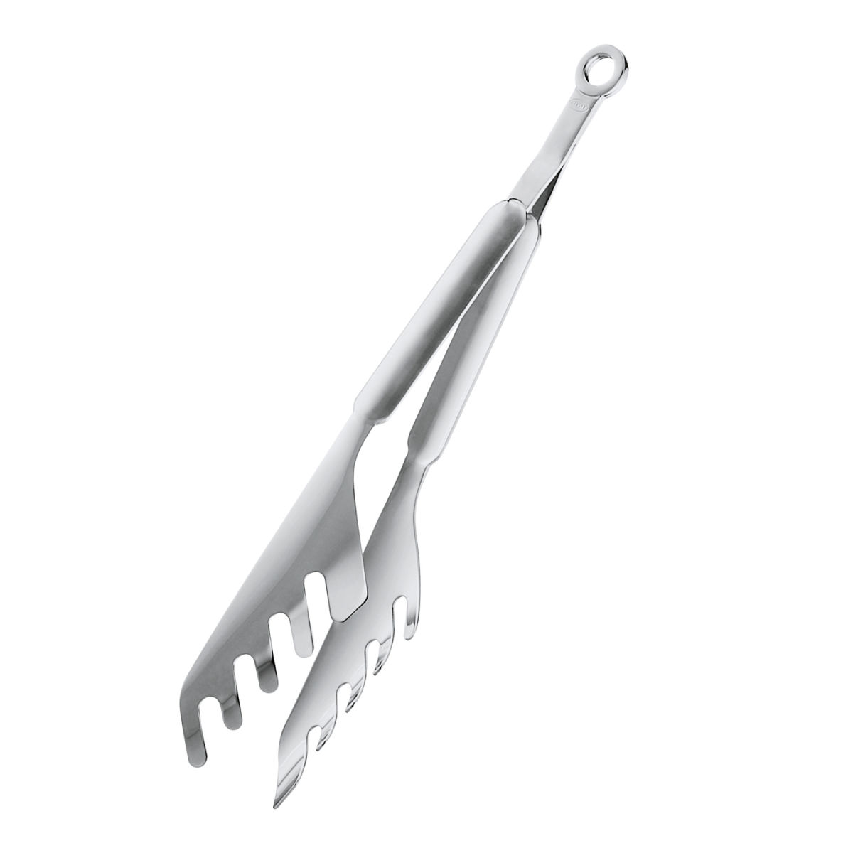 RÖSLE Spaghettizange 31.5x8.5x4.5 cm (LxBxH); silber