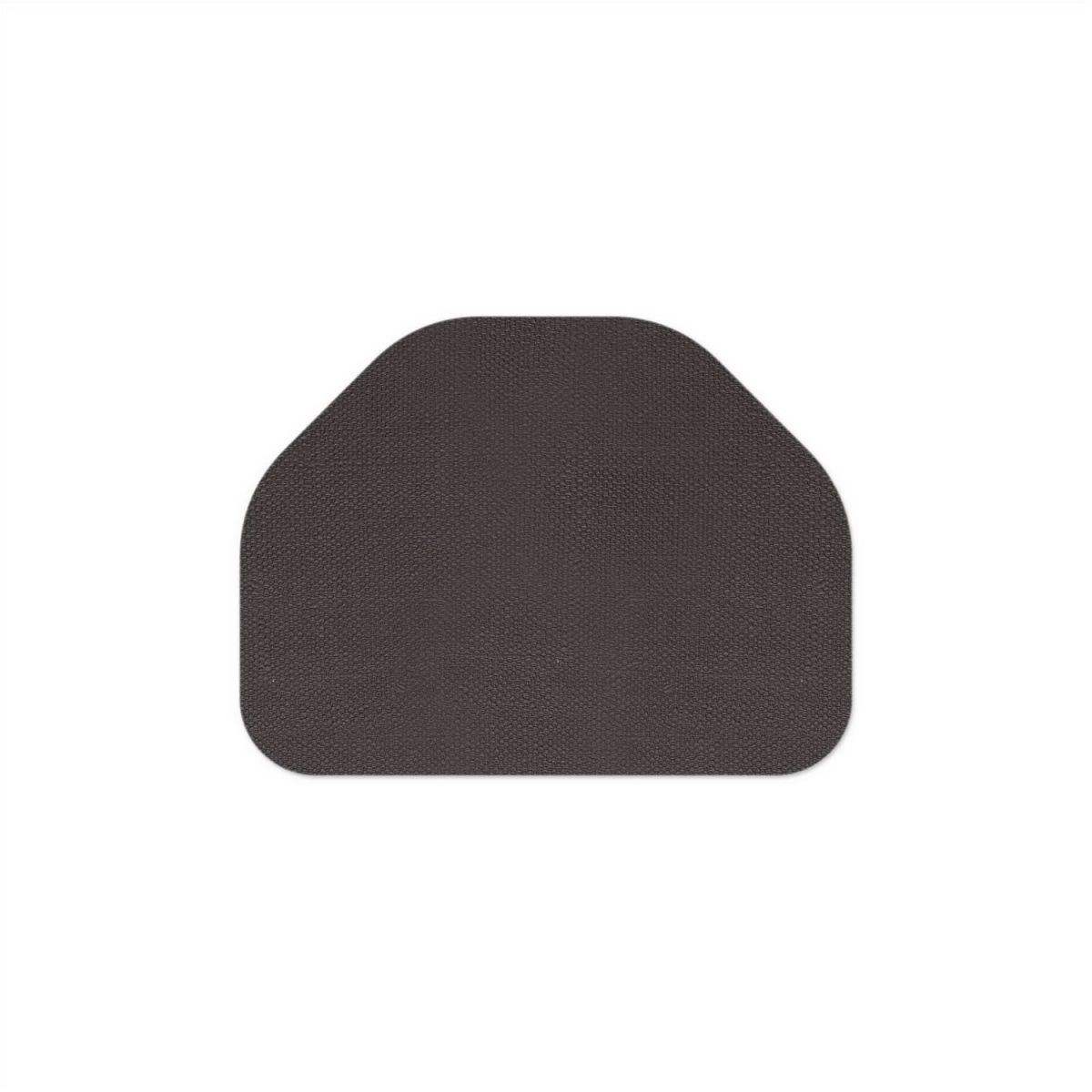 Tovagliette americana JUTA Tetris color nero, spessore 2,5 mm DAG Style; 40x30 cm (LxL); nero