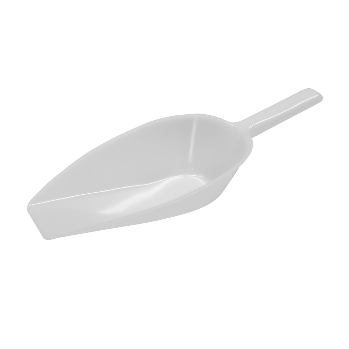Schneider Mehl- und Gewürzschaufel Polyethylen 725 ml, 35 cm (L); natur