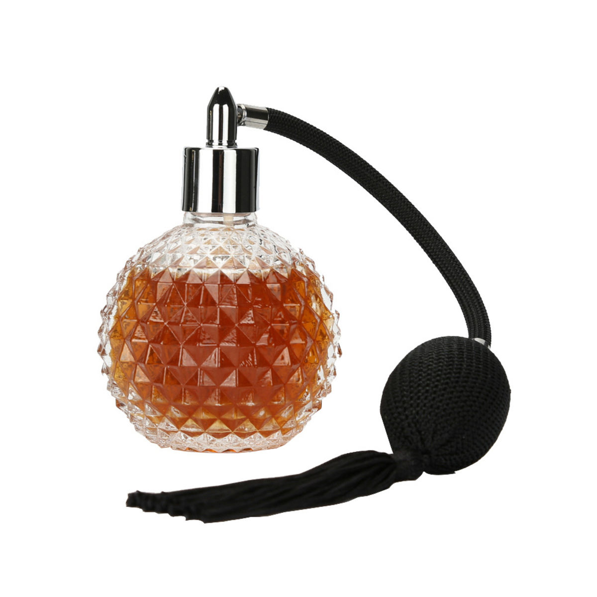 Stalgast Bitterflasche mit Zerstäuber, 0,1 Liter 6.7x10.6 cm (ØxH); transparent