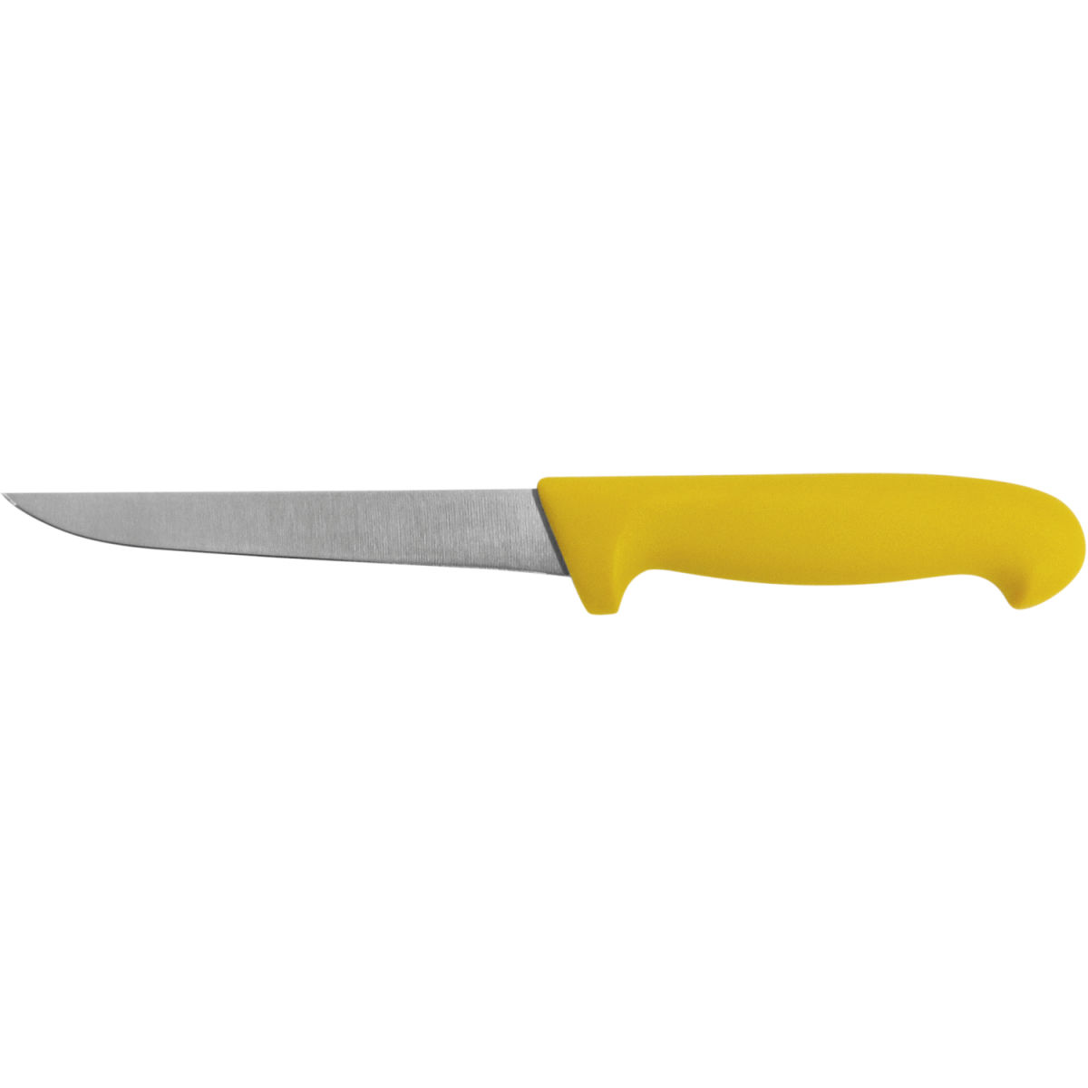 Schneider Ausbeinmesser Klingenlänge 13 cm; gelb