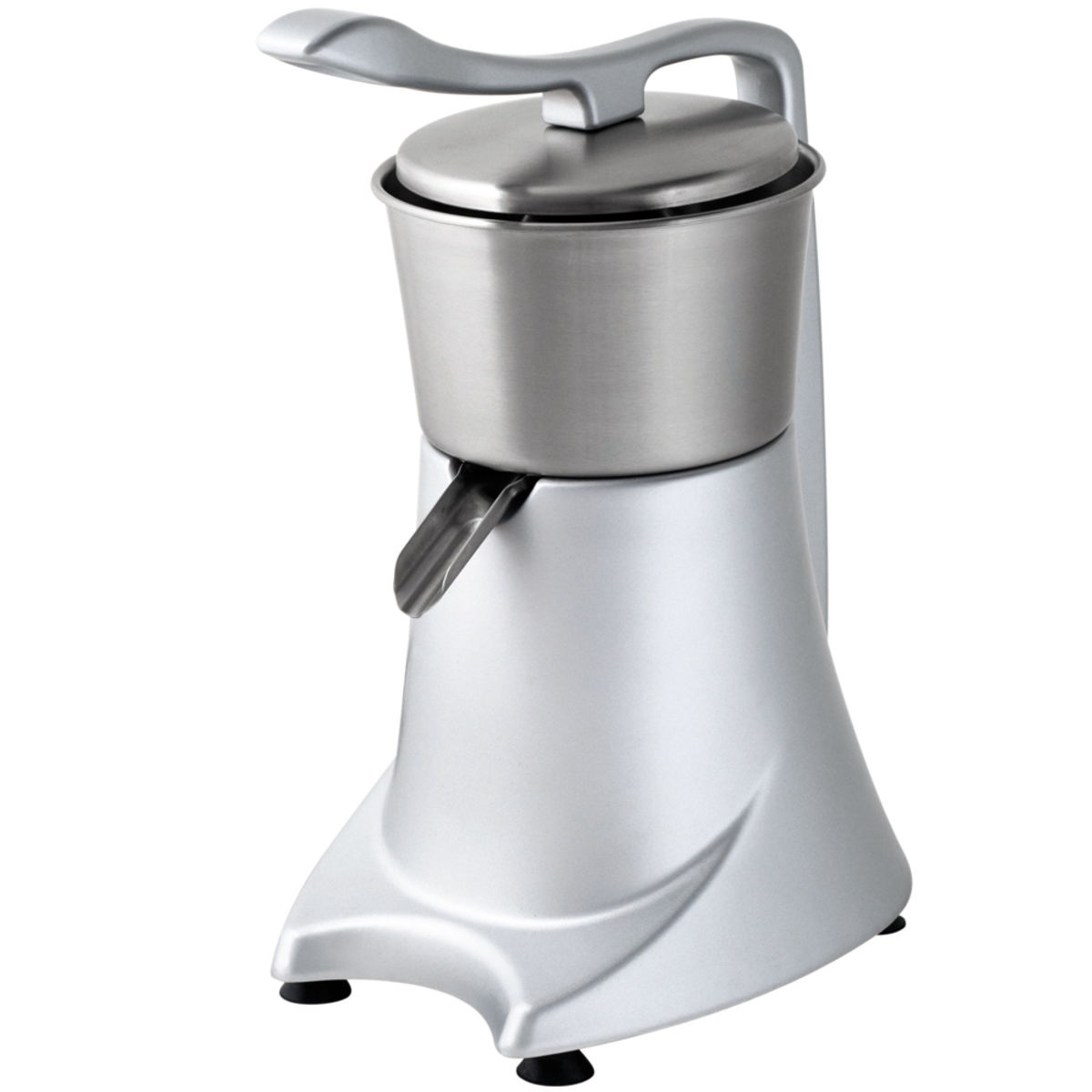 Stalgast Zitruspresse Profi 21.2x39.6 cm (BxH); silber
