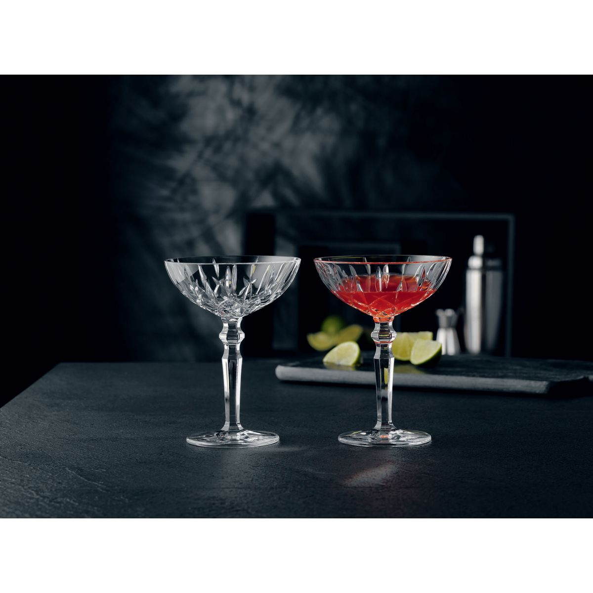 Nachtmann Cocktailschale Noblesse 180 ml, 7.4x14.7 cm (ØxH); transparent; 24 Stück / Pack