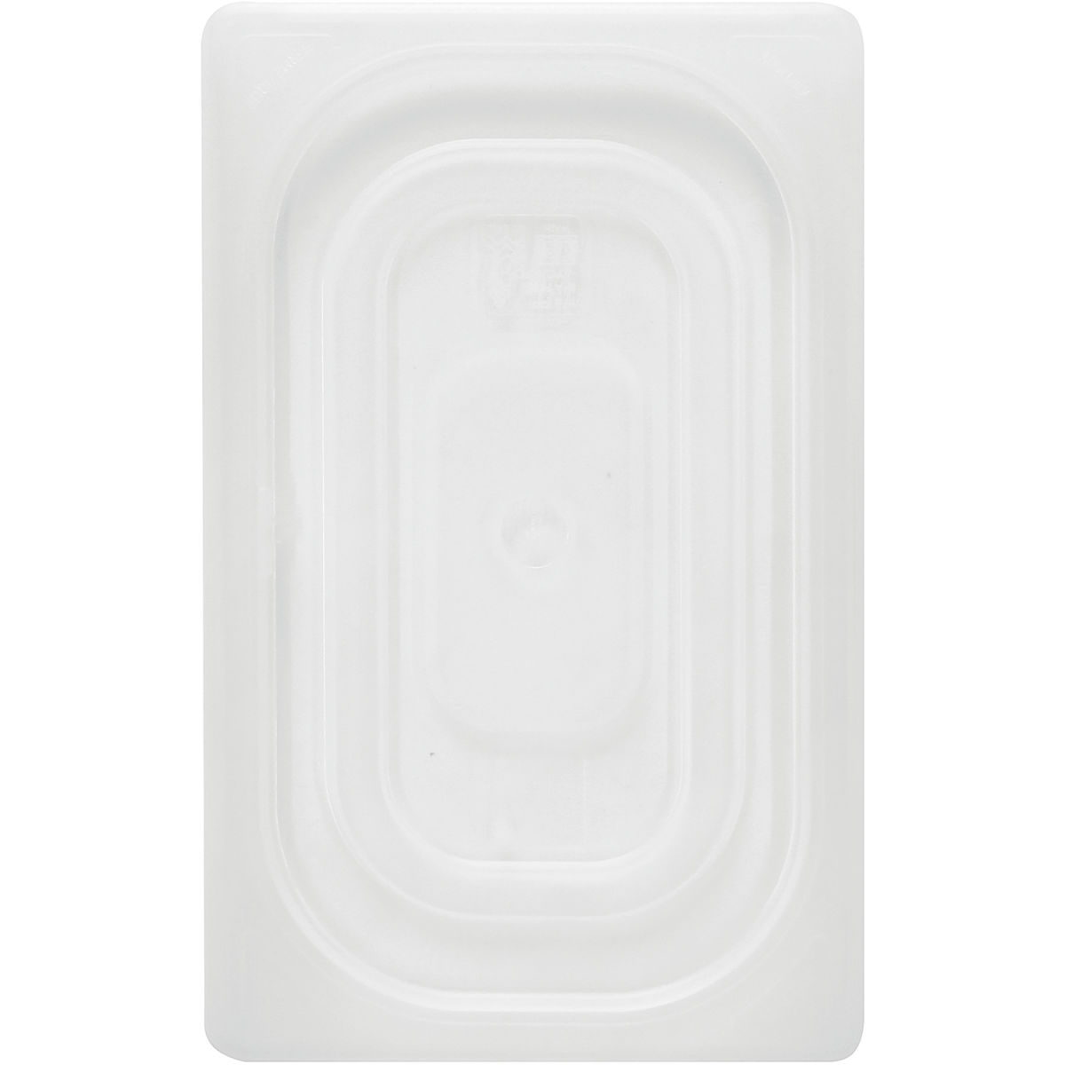 Schneider Deckel GN 1/4 GN 1/4, 1.3 cm (T); transparent