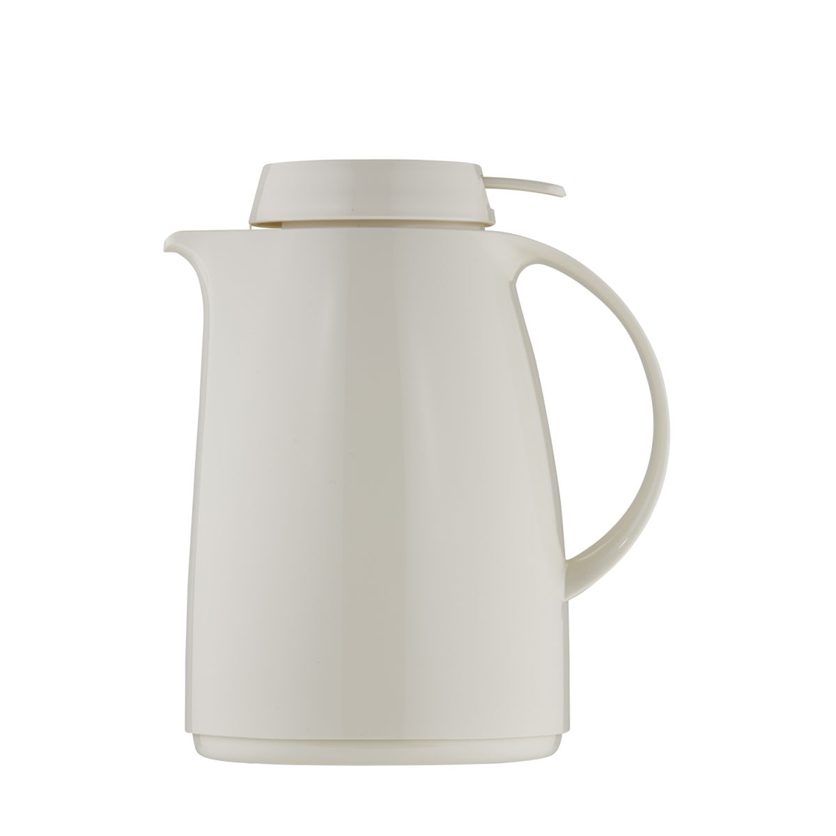 helios Isolierkanne Servitherm 1.0l 1 l, 22.3 cm (H); weiß