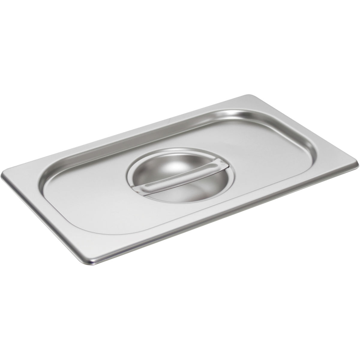 Schneider Deckel GN 1/4 Edelstahl GN 1/4, 3 cm (T); edelstahl