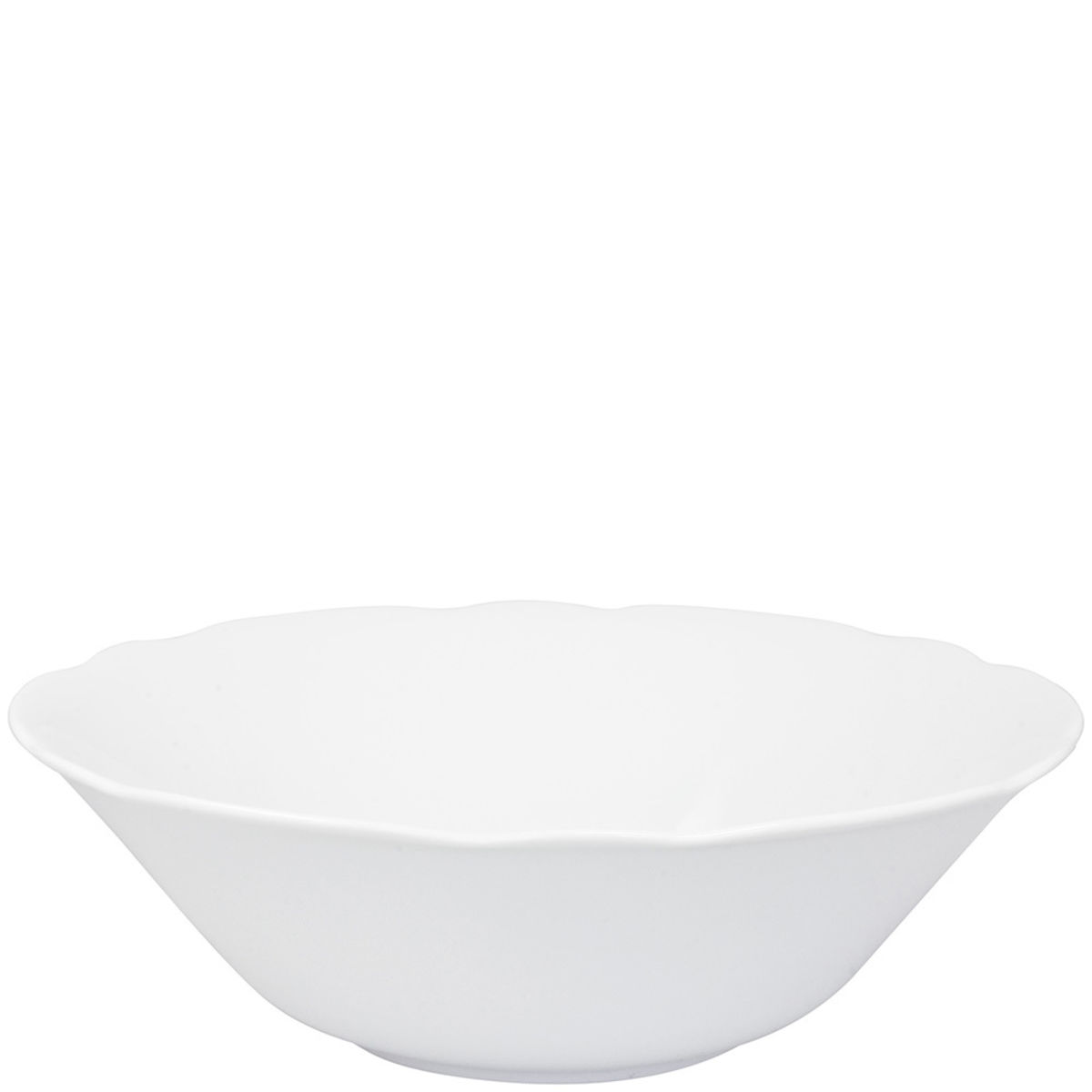 Kahla Schüssel Rossella 948 ml, 21.2x6.8 cm (ØxH); weiß; rund; 6 Stück / Pack