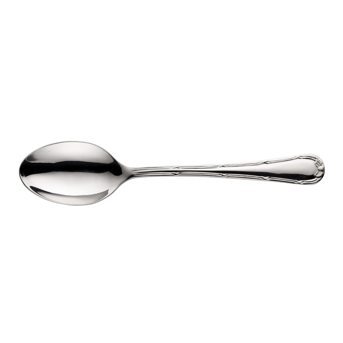 Pintinox Mokkalöffel FILET 12 cm (L); silber; 12 Stück / Pack